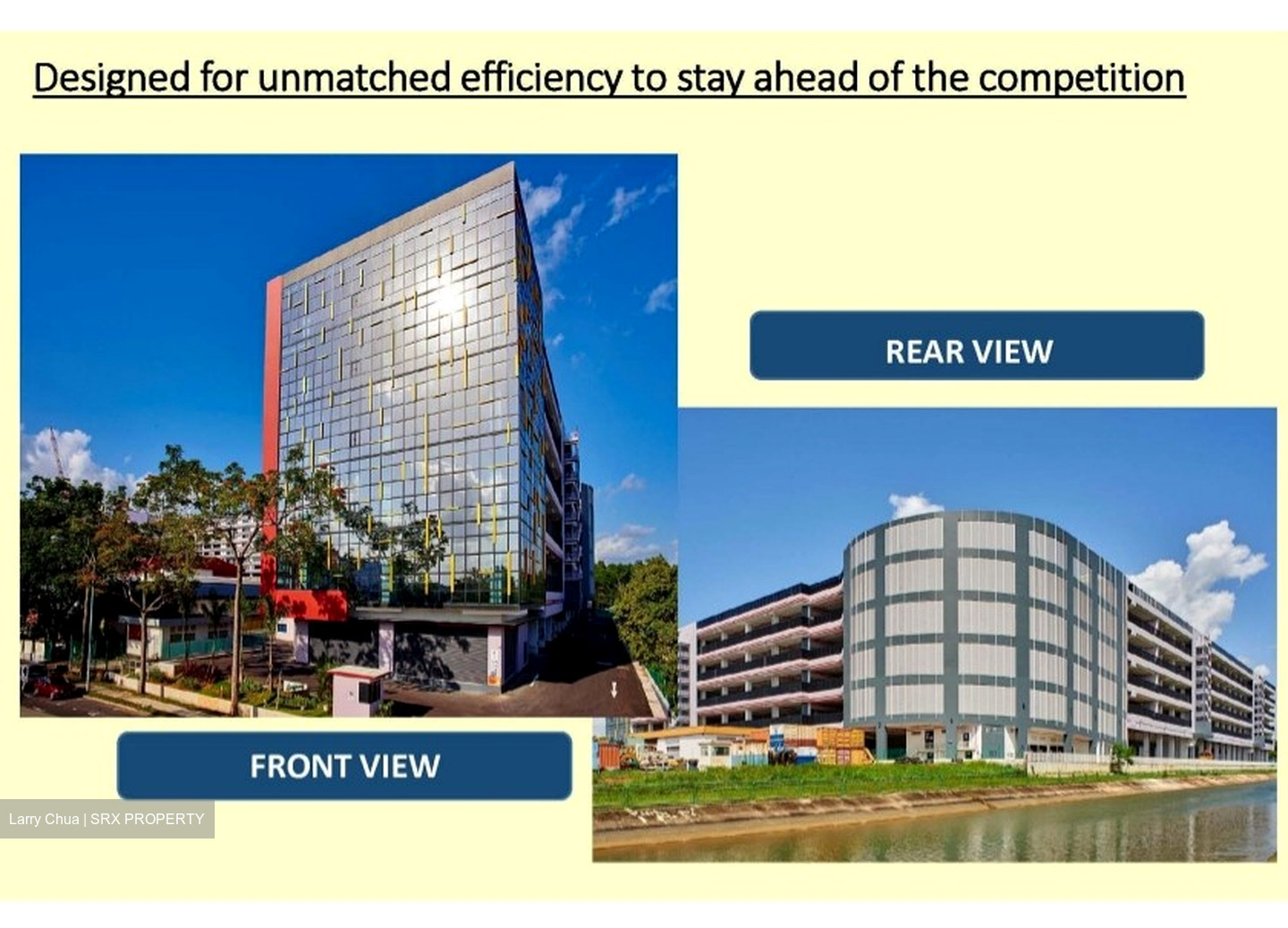 Loyang Enterprise Building (D17), Factory #486700851